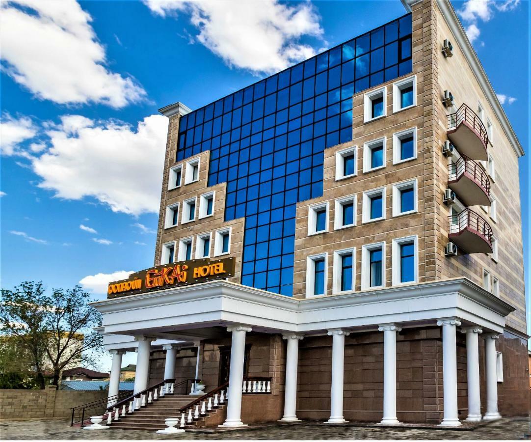 אסטנה Gokai Hotel מראה חיצוני תמונה
